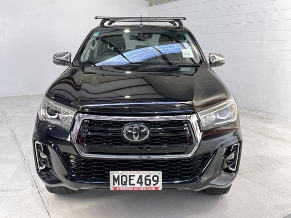 2020 Toyota Hilux Enterprise New Lynn image 231359