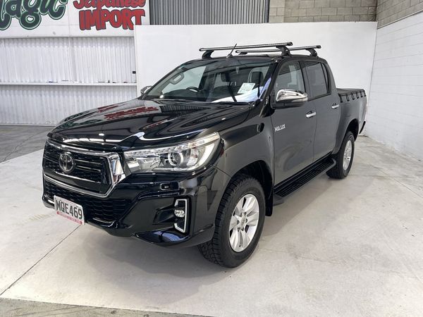 2020 Toyota Hilux Enterprise New Lynn image 237105