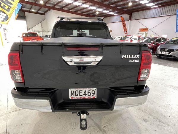 2020 Toyota Hilux Enterprise New Lynn image 237108