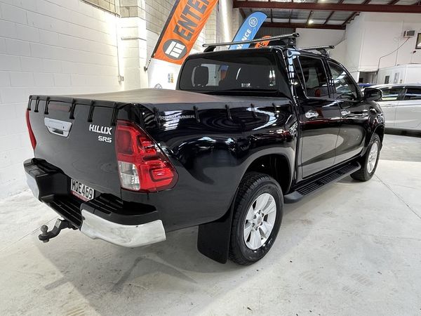 2020 Toyota Hilux Enterprise New Lynn image 237109