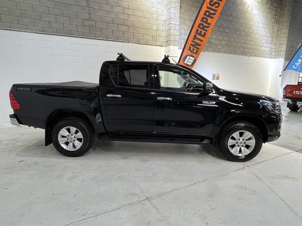 2020 Toyota Hilux Enterprise New Lynn image 237110