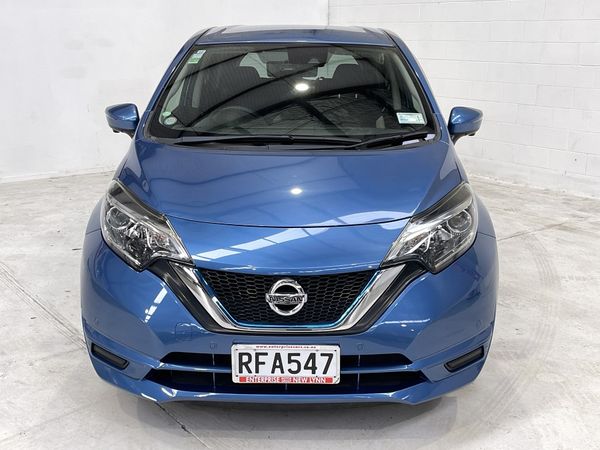 2017 Nissan Note Enterprise New Lynn image 231303