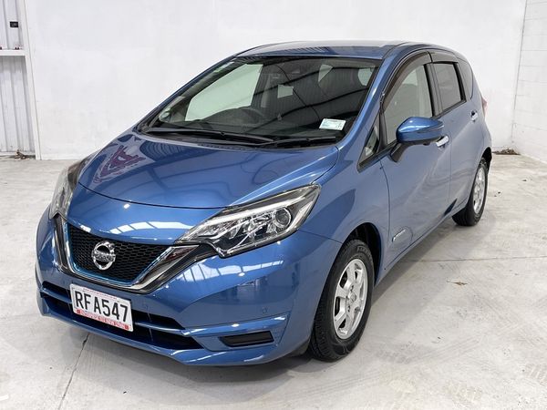 2017 Nissan Note Enterprise New Lynn image 232365