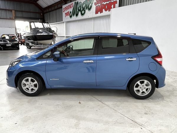 2017 Nissan Note Enterprise New Lynn image 232366