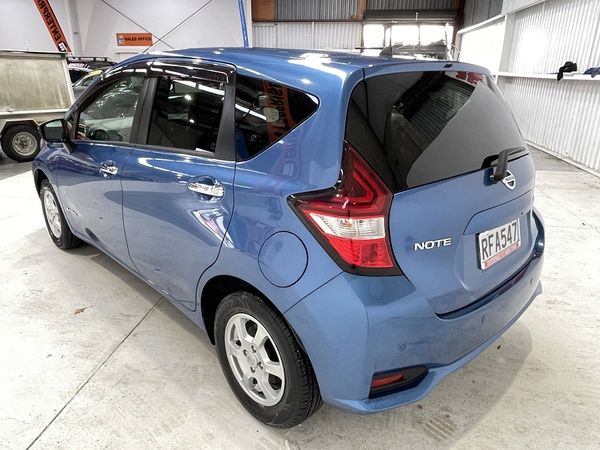 2017 Nissan Note Enterprise New Lynn image 232367