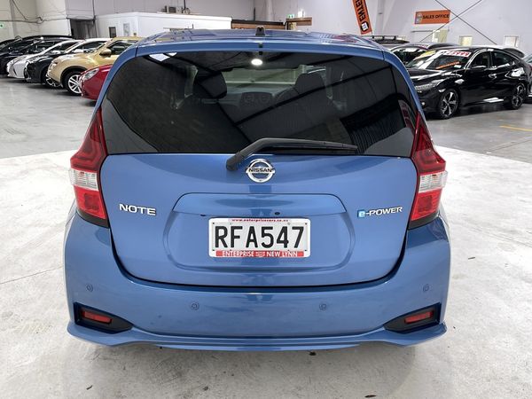 2017 Nissan Note Enterprise New Lynn image 232368
