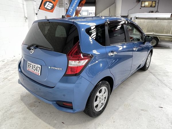 2017 Nissan Note Enterprise New Lynn image 232369