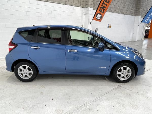2017 Nissan Note Enterprise New Lynn image 232370