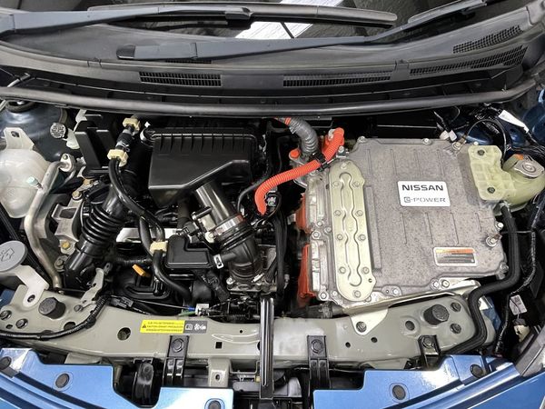 2017 Nissan Note Enterprise New Lynn image 232372