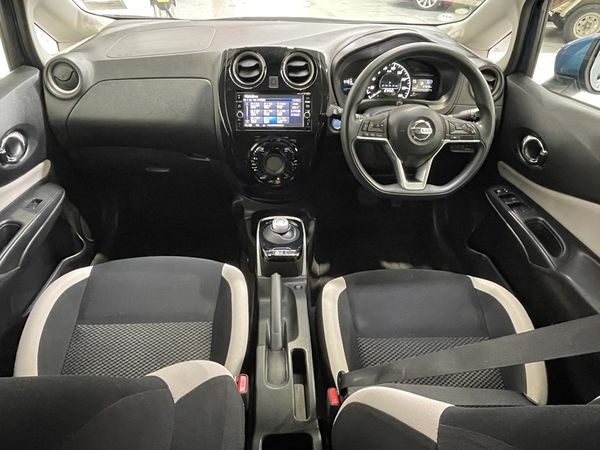 2017 Nissan Note Enterprise New Lynn image 232374