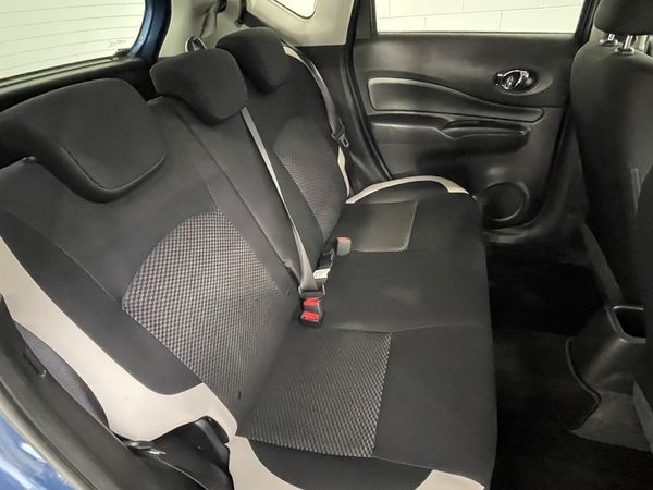 2017 Nissan Note Enterprise New Lynn image 232377