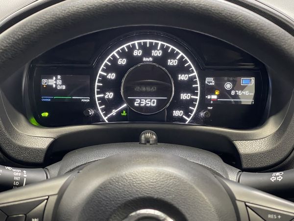 2017 Nissan Note Enterprise New Lynn image 232380