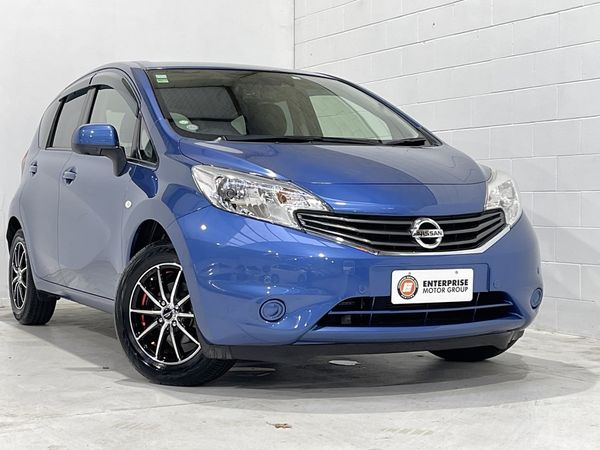 2014 Nissan Note Enterprise New Lynn image 231288