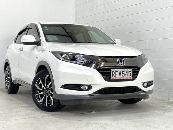 2016 Honda Vezel Enterprise New Lynn image 231320