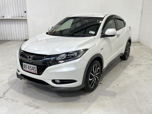 2016 Honda Vezel Enterprise New Lynn image 235066