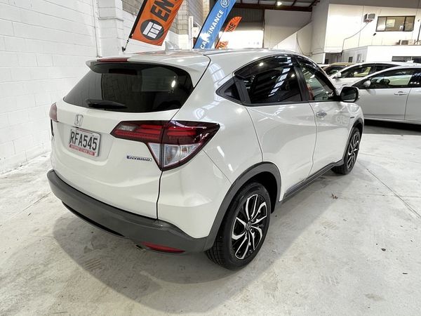 2016 Honda Vezel Enterprise New Lynn image 235068