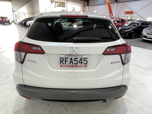 2016 Honda Vezel Enterprise New Lynn image 235069