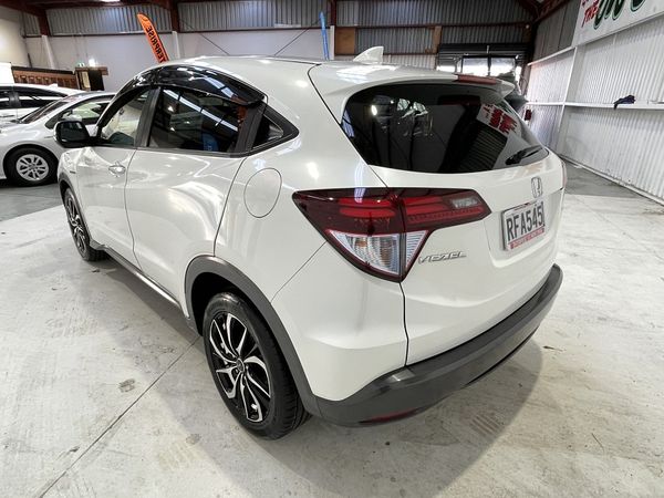 2016 Honda Vezel Enterprise New Lynn image 235070