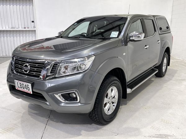 2017 Nissan Navara Enterprise New Lynn image 238131
