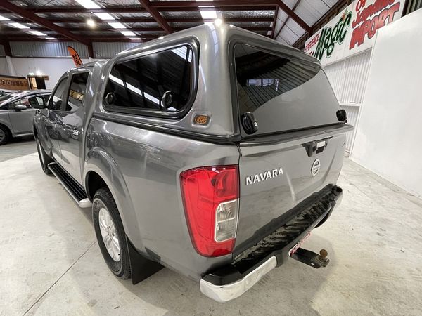 2017 Nissan Navara Enterprise New Lynn image 238133