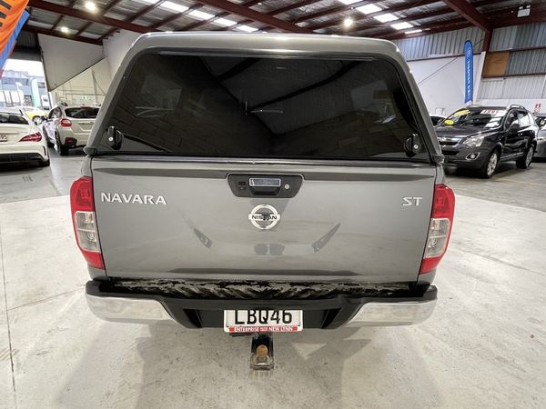 2017 Nissan Navara Enterprise New Lynn image 238134
