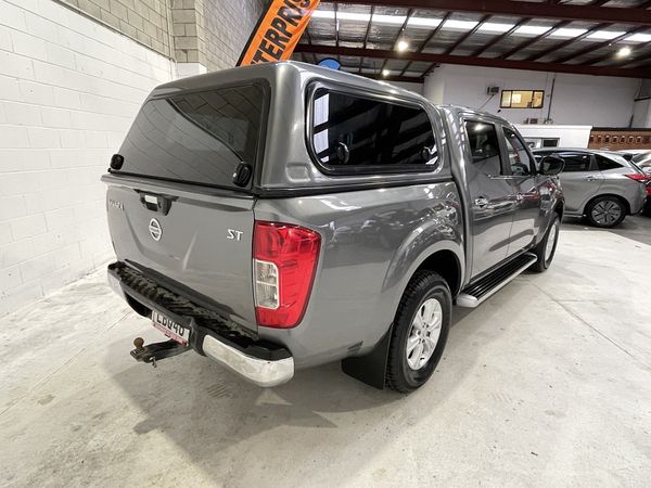 2017 Nissan Navara Enterprise New Lynn image 238135