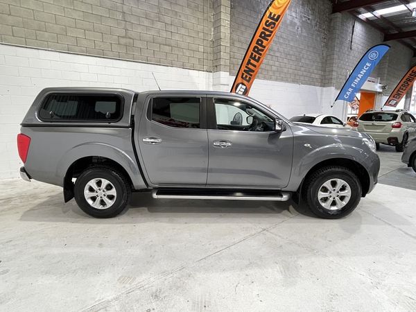 2017 Nissan Navara Enterprise New Lynn image 238136