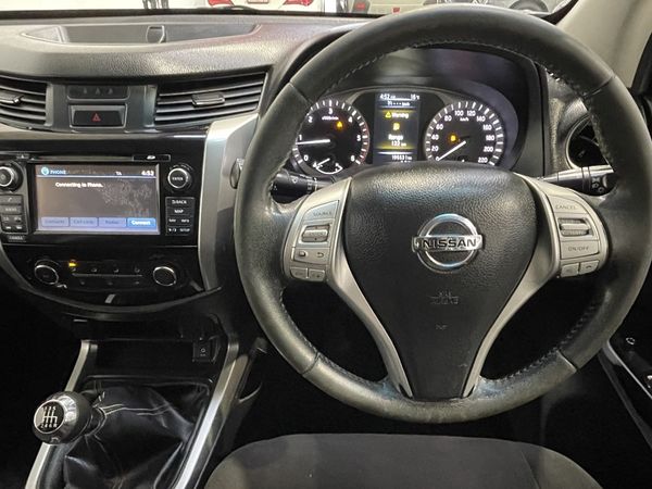 2017 Nissan Navara Enterprise New Lynn image 238139