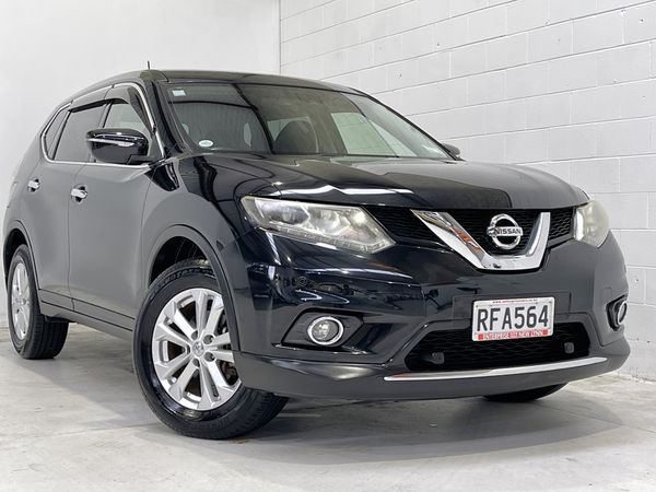2017 Nissan X-Trail Enterprise New Lynn image 230871