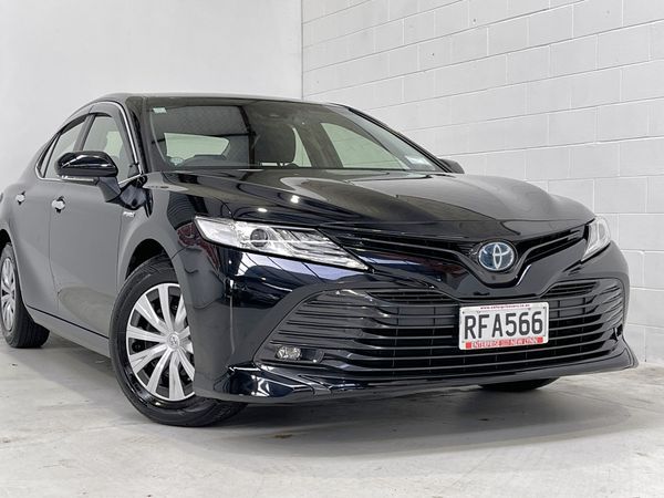 2019 Toyota Camry Enterprise New Lynn image 230911