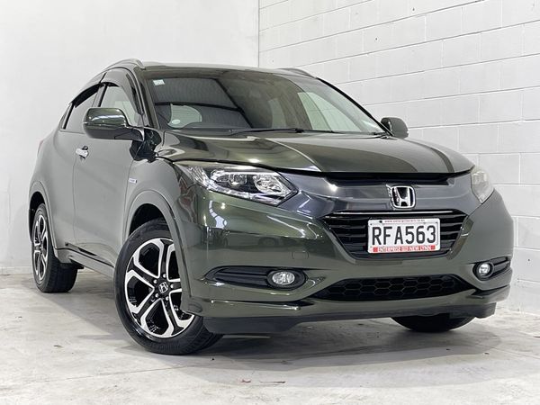2015 Honda Vezel Enterprise New Lynn image 231316