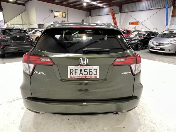 2015 Honda Vezel Enterprise New Lynn image 234025