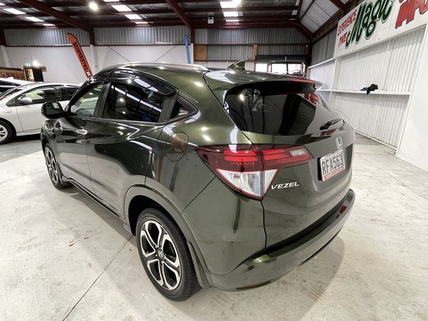 2015 Honda Vezel Enterprise New Lynn image 234026