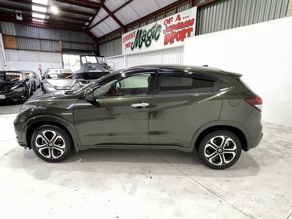 2015 Honda Vezel Enterprise New Lynn image 234027