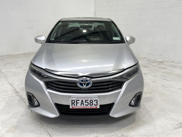 2014 Toyota Sai Enterprise New Lynn image 231306