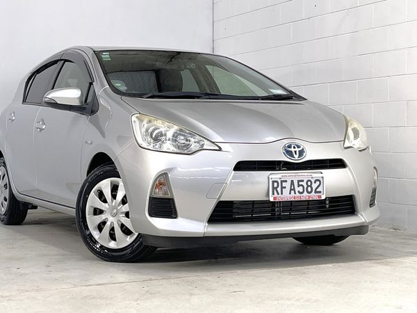 2012 Toyota Aqua Enterprise New Lynn image 231268