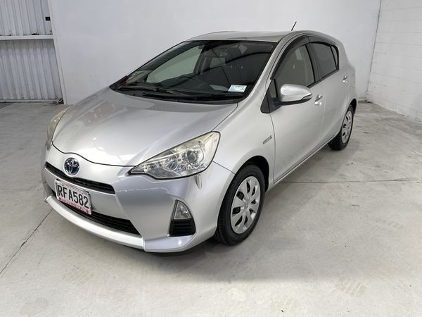 2012 Toyota Aqua Enterprise New Lynn image 238099