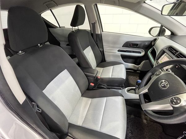 2012 Toyota Aqua Enterprise New Lynn image 238106