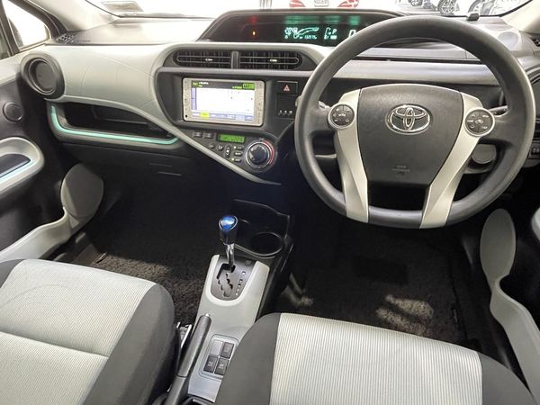 2012 Toyota Aqua Enterprise New Lynn image 238109