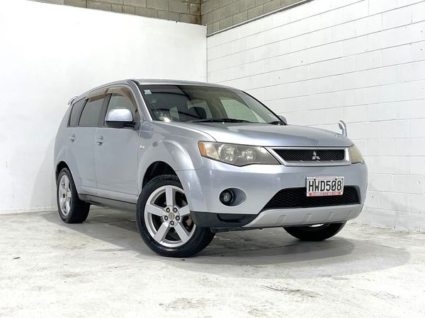 2005 Mitsubishi Outlander Enterprise New Lynn image 231272