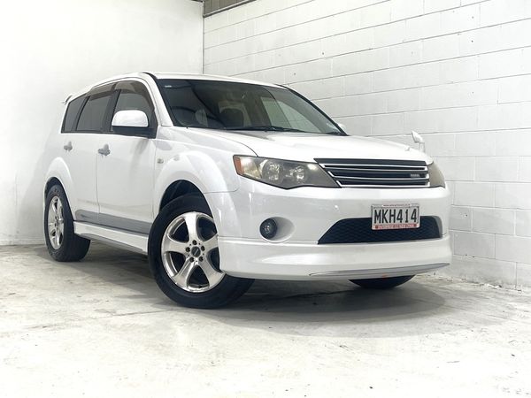 2006 Mitsubishi Outlander Enterprise New Lynn image 231276