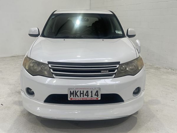 2006 Mitsubishi Outlander Enterprise New Lynn image 231278