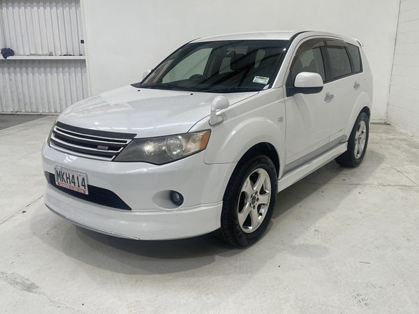 2006 Mitsubishi Outlander Enterprise New Lynn image 231279