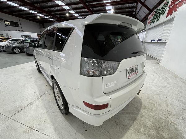 2006 Mitsubishi Outlander Enterprise New Lynn image 242612