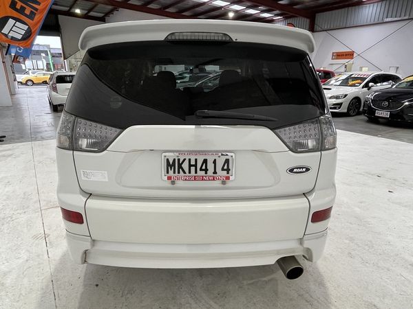 2006 Mitsubishi Outlander Enterprise New Lynn image 242613