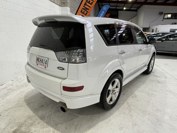 2006 Mitsubishi Outlander Enterprise New Lynn image 242614