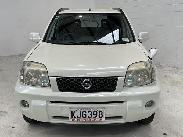 2006 Nissan X-Trail Enterprise New Lynn image 231282