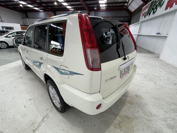 2006 Nissan X-Trail Enterprise New Lynn image 250092