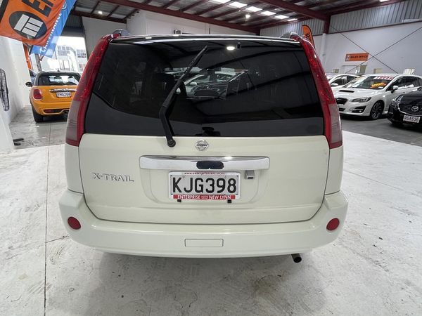 2006 Nissan X-Trail Enterprise New Lynn image 250093