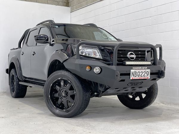 2016 Nissan Navara Enterprise New Lynn image 232850